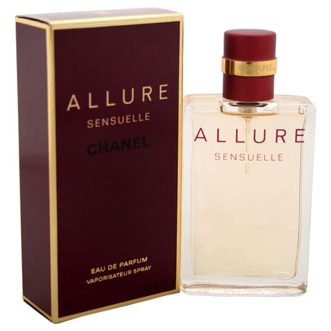 chanel sensuelle|ALLURE SENSUELLE Eau de Parfum Spray (EDP) .